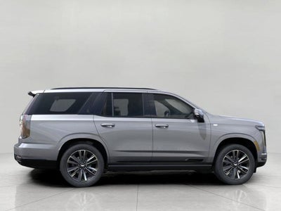 2026 Cadillac Escalade 4WD 4dr Sport