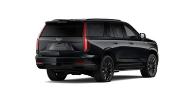 2026 Cadillac Escalade 4WD 4dr Platinum Sport