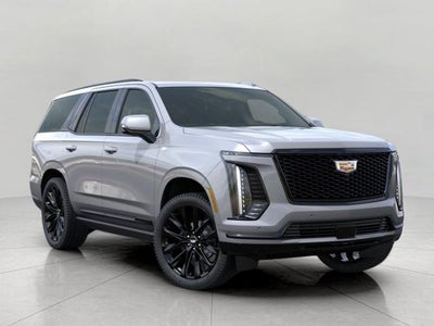 2026 Cadillac Escalade 4WD 4dr Platinum Sport