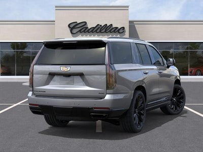 2026 Cadillac Escalade 4WD 4dr Platinum Sport