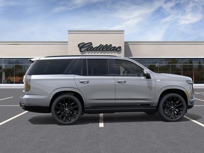 2026 Cadillac Escalade 4WD 4dr Platinum Sport