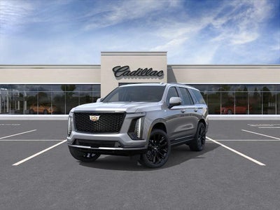 2026 Cadillac Escalade 4WD 4dr Platinum Sport