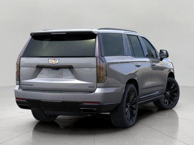 2026 Cadillac Escalade 4WD 4dr Platinum Sport