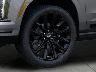 2026 Cadillac Escalade 4WD 4dr Platinum Sport