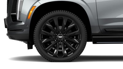 2026 Cadillac Escalade 4WD 4dr Platinum Sport