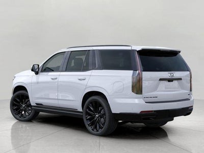 2026 Cadillac Escalade 4WD 4dr Platinum Sport