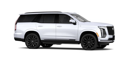 2026 Cadillac Escalade 4WD 4dr Platinum Sport