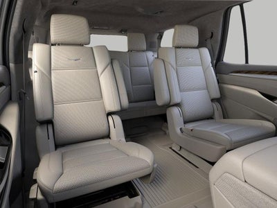 2026 Cadillac Escalade 4WD 4dr Platinum Sport