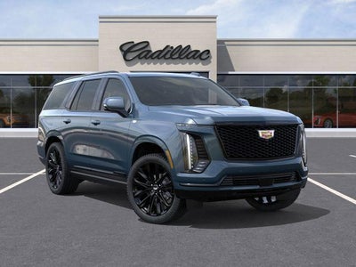 2026 Cadillac Escalade 4WD 4dr Platinum Sport