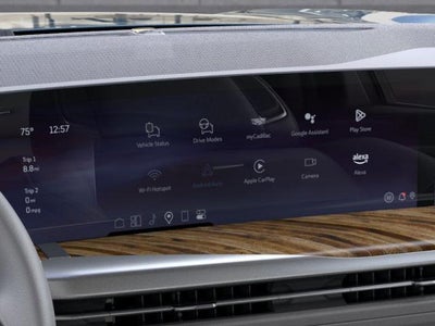 2026 Cadillac Escalade 4WD 4dr Platinum Sport