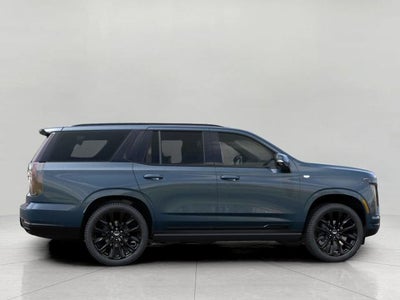 2026 Cadillac Escalade 4WD 4dr Platinum Sport