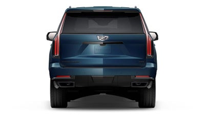 2026 Cadillac Escalade 4WD 4dr Platinum Sport