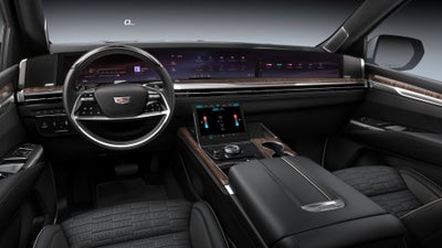 2026 Cadillac Escalade 4WD 4dr Platinum Sport