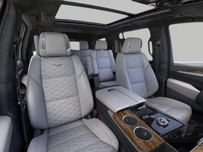 2026 Cadillac Escalade 4WD 4dr Platinum Sport