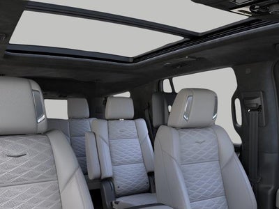2026 Cadillac Escalade 4WD 4dr Platinum Sport