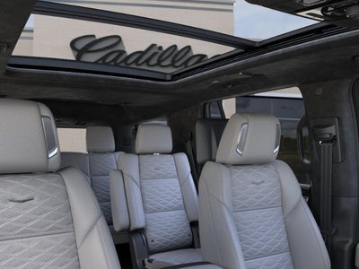 2026 Cadillac Escalade 4WD 4dr Platinum Sport