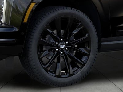 2026 Cadillac Escalade 4WD 4dr Platinum Sport