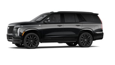 2026 Cadillac Escalade 4WD 4dr Platinum Sport