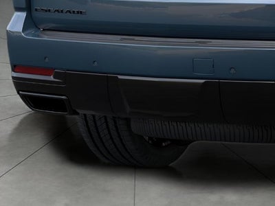 2026 Cadillac Escalade 4WD 4dr Platinum Sport