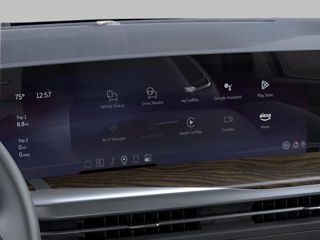 2026 Cadillac Escalade 4WD 4dr Platinum Sport