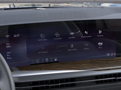 2026 Cadillac Escalade 4WD 4dr Platinum Sport