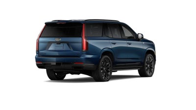 2026 Cadillac Escalade 4WD 4dr Platinum Sport