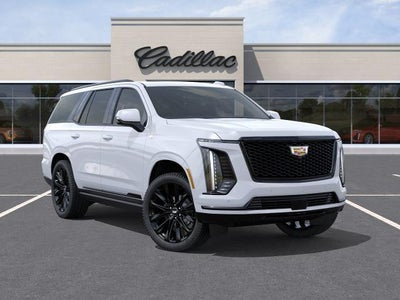 2026 Cadillac Escalade 4WD 4dr Platinum Sport