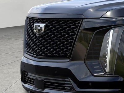 2026 Cadillac Escalade 4WD 4dr Platinum Sport