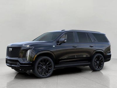 2026 Cadillac Escalade 4WD 4dr Platinum Sport