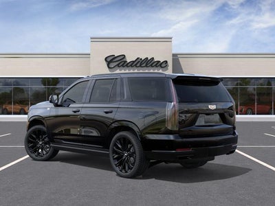 2026 Cadillac Escalade 4WD 4dr Platinum Sport
