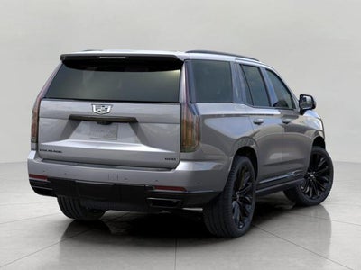 2026 Cadillac Escalade 4WD 4dr Platinum Sport
