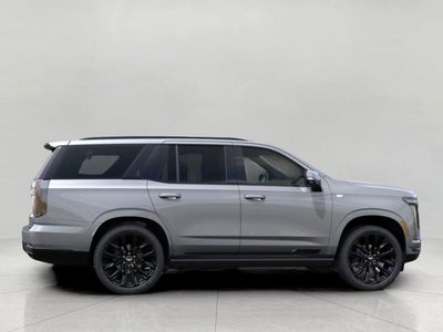 2026 Cadillac Escalade 4WD 4dr Platinum Sport