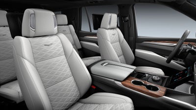 2026 Cadillac Escalade 4WD 4dr Platinum Sport