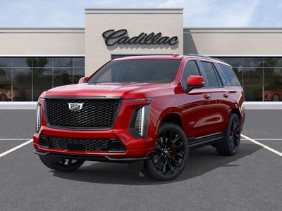 2026 Cadillac Escalade AWD 4dr V-Series