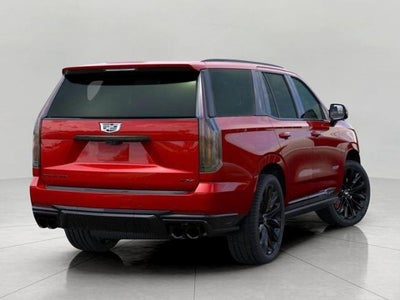 2026 Cadillac Escalade AWD 4dr V-Series