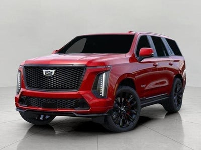 2026 Cadillac Escalade AWD 4dr V-Series