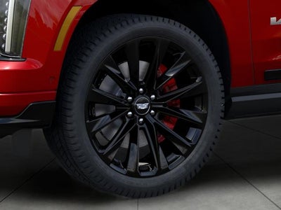 2026 Cadillac Escalade AWD 4dr V-Series