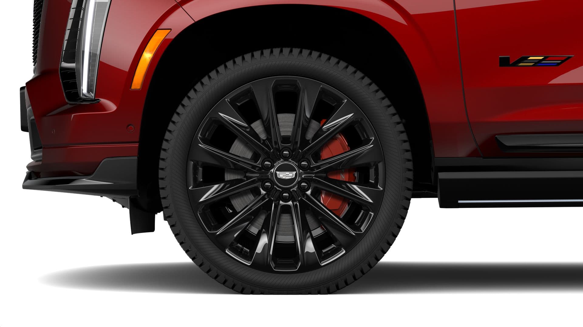 2026 Cadillac Escalade AWD 4dr V-Series