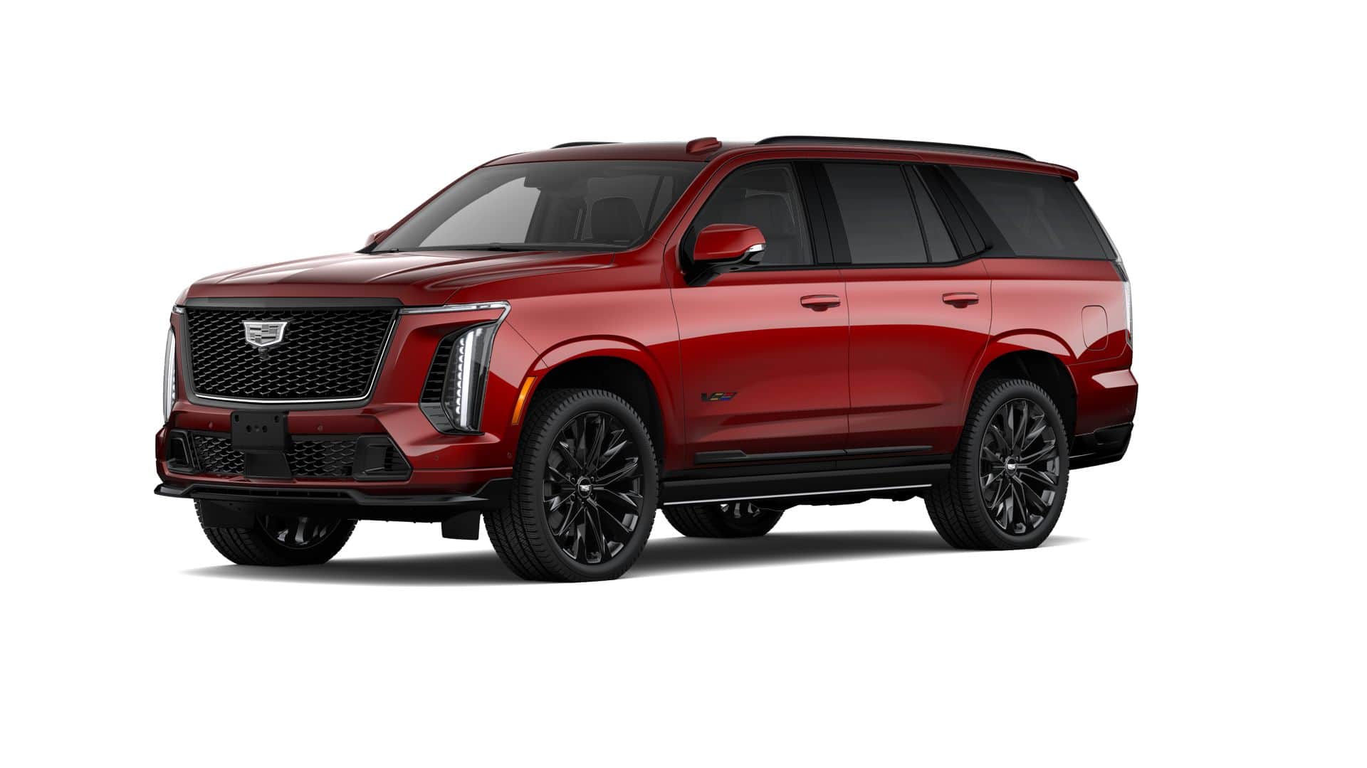 2026 Cadillac Escalade AWD 4dr V-Series