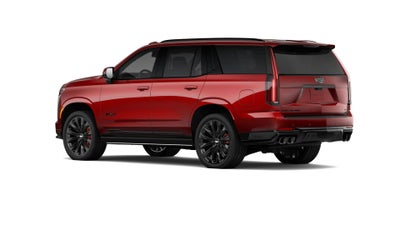 2026 Cadillac Escalade AWD 4dr V-Series