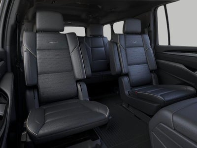 2026 Cadillac Escalade ESV 4WD 4dr Luxury