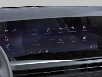 2026 Cadillac Escalade ESV 4WD 4dr Luxury