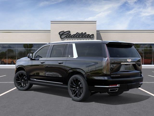 2026 Cadillac Escalade ESV 4WD 4dr Luxury