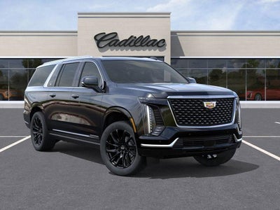 2026 Cadillac Escalade ESV 4WD 4dr Luxury