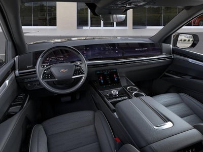 2026 Cadillac Escalade ESV 4WD 4dr Luxury