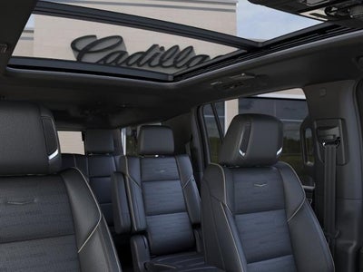 2026 Cadillac Escalade ESV 4WD 4dr Luxury