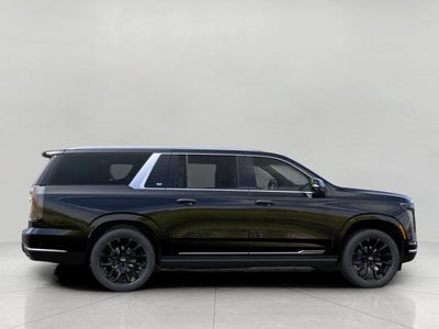 2026 Cadillac Escalade ESV 4WD 4dr Luxury