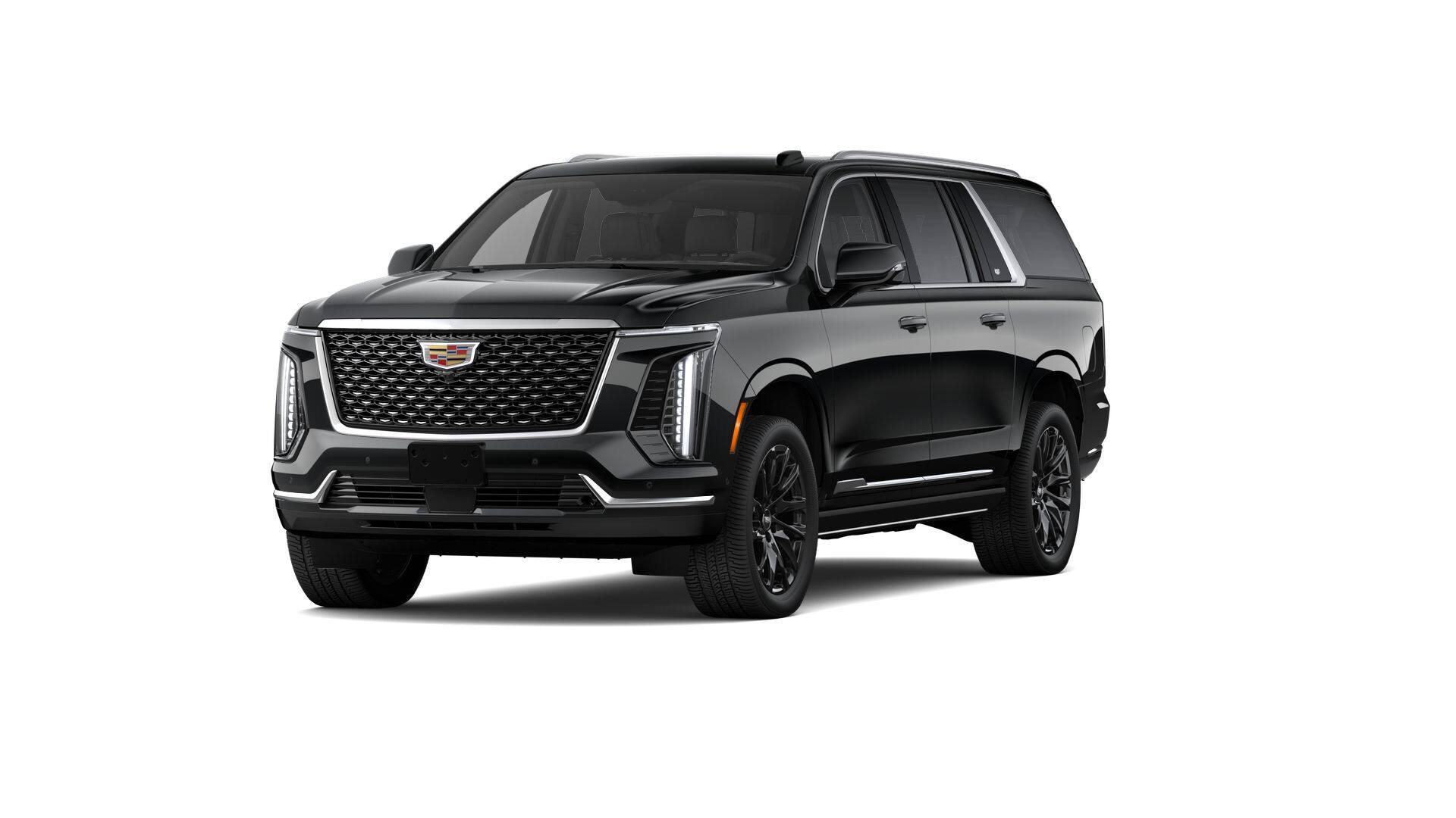 2026 Cadillac Escalade ESV 4WD 4dr Luxury