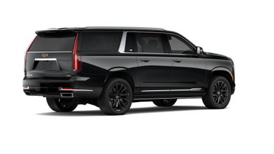 2026 Cadillac Escalade ESV 4WD 4dr Luxury