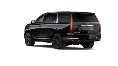 2026 Cadillac Escalade ESV 4WD 4dr Luxury